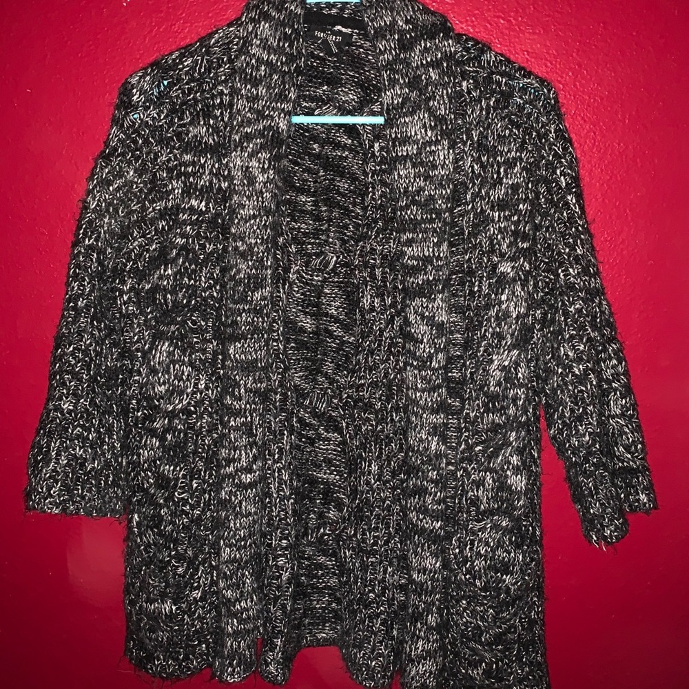Warm Sweater Cardigan